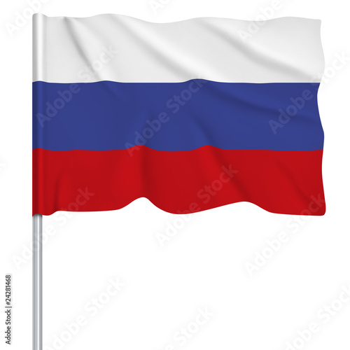 Flaggenserie-Nordasien_Russland