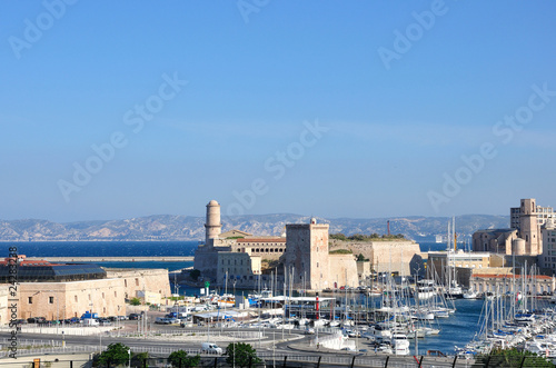 Marseille, vieux-port 7