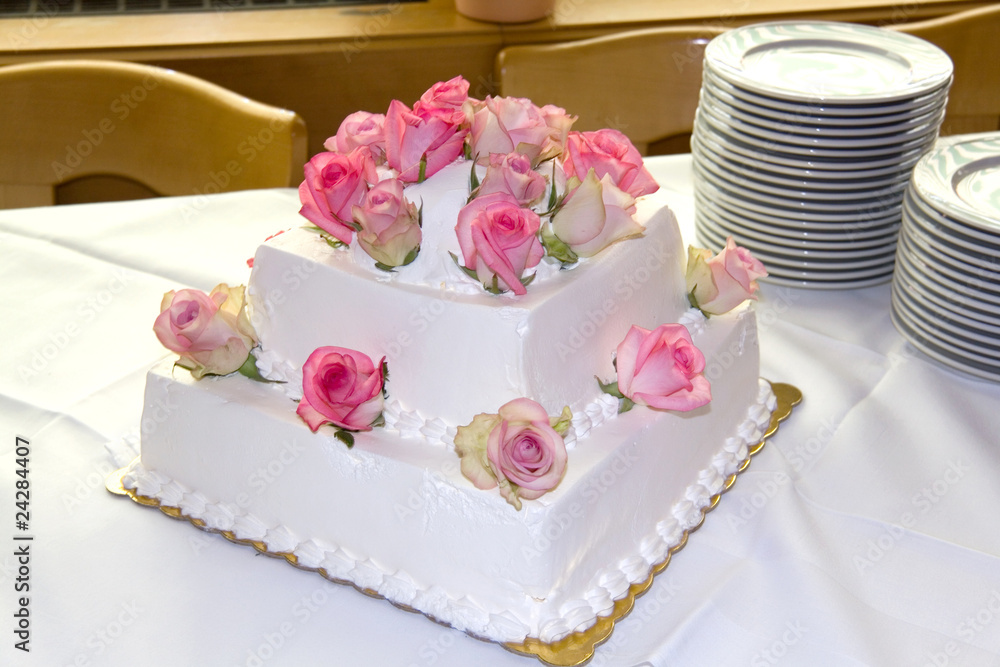 Hochzeitstorte Hochzeitstorte