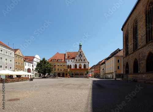 Altes Rathaus in Amberg