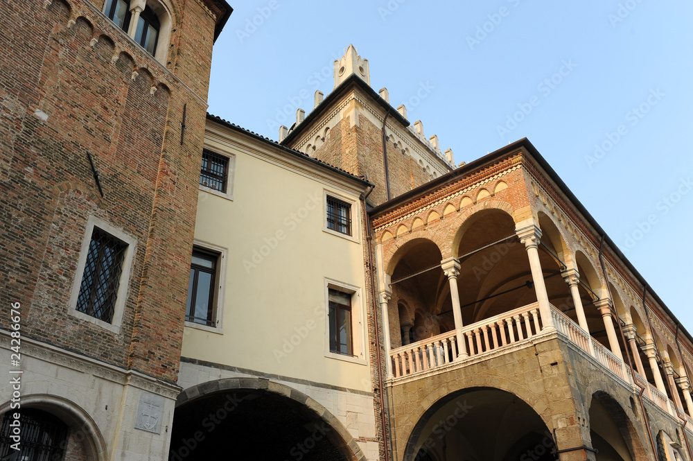 Obraz premium palazzo della ragione padova 237