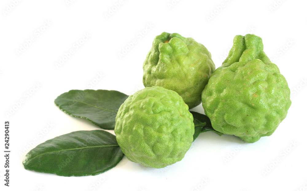 Kaffir limes Kaffir limes