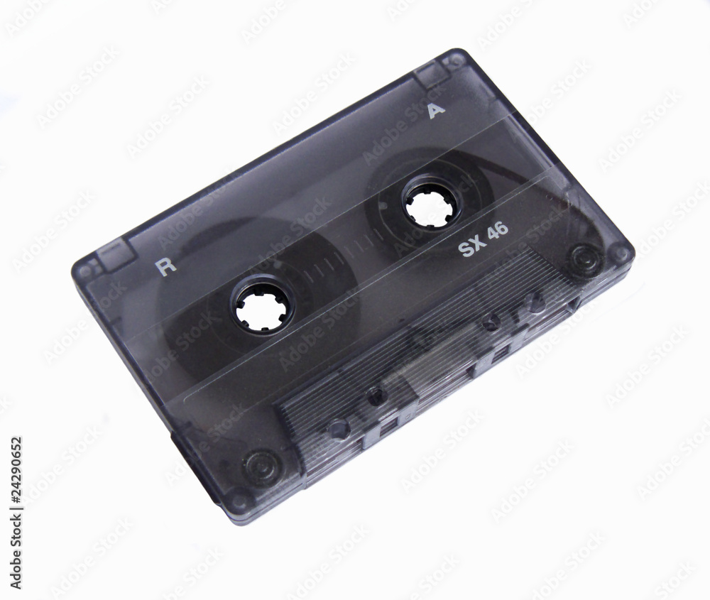 Audiocassette Audiocassette