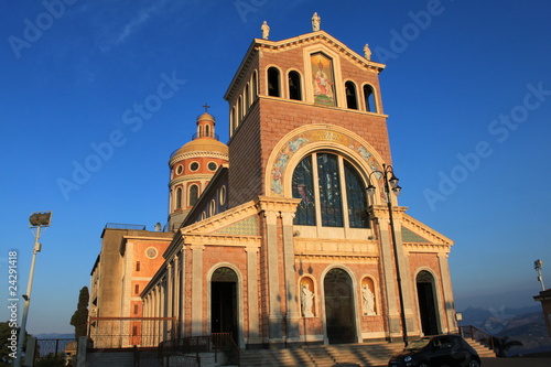 Tindari Abbey