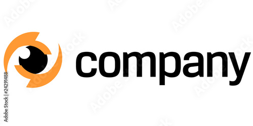 Photography  eye logo