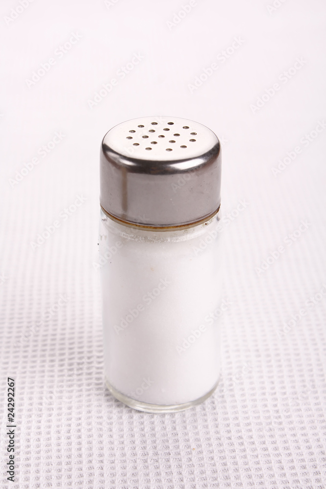 Salt Shaker Salt Shaker