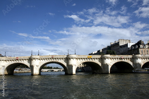 puente de paris