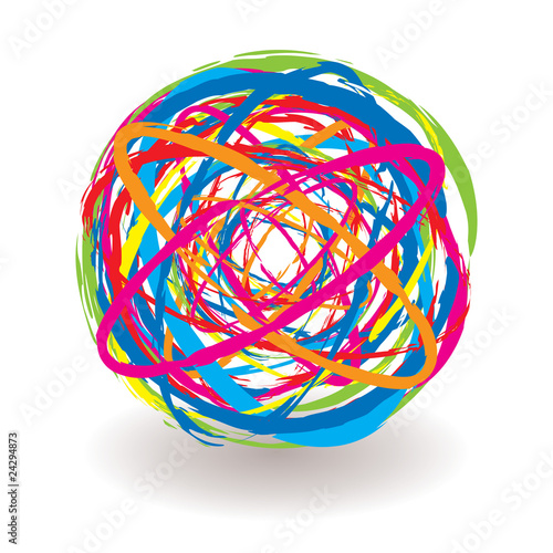 elastic band icon