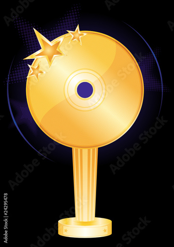 Music award