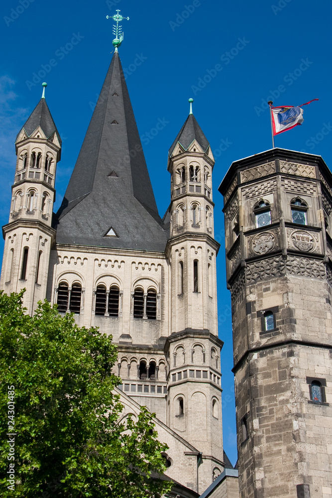 Köln Altstadt