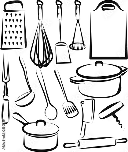 kitchen utensil