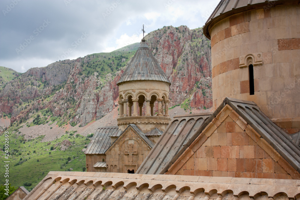 Noravank Monastery in Armenia.
