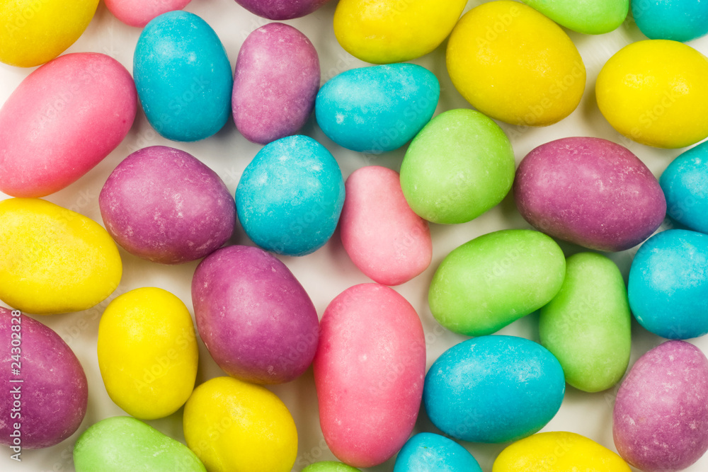 background of colorful candy coated chocolate sweets background of colorful candy coated chocolate sweets