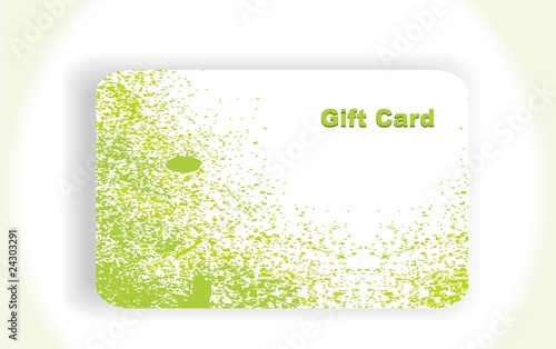 gift card design