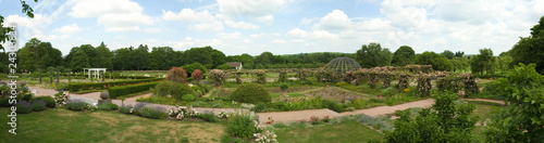 Panorama Rosenhöhe Darmstadt