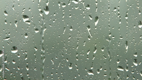 Raindrops on a Window 2