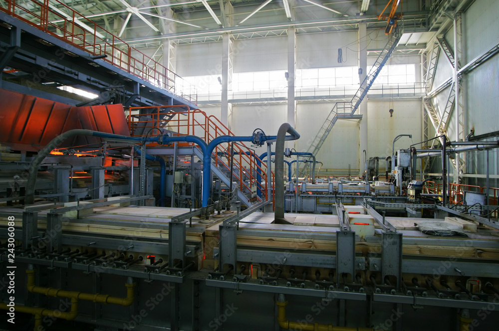 melting furnace glass melting furnace glass