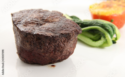 tenderloin steak photo