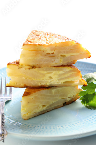 Spanish Tortillas