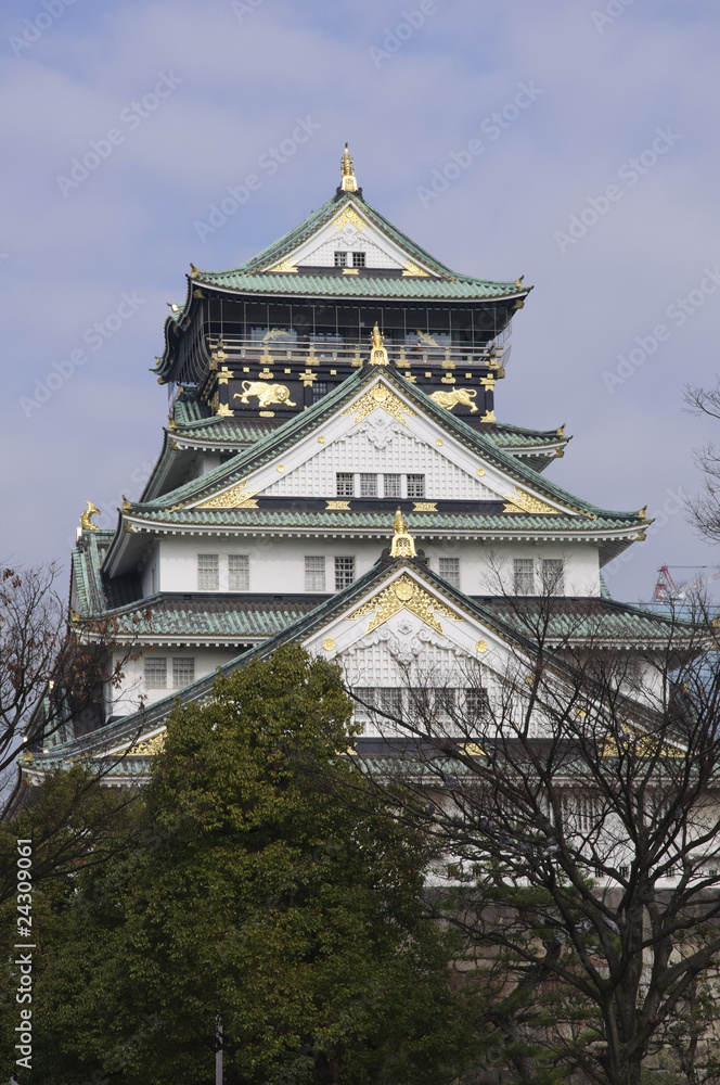 Osaka Castle