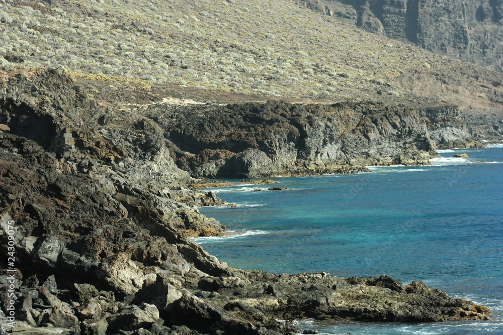 Obraz premium Islas Canarias Tenerife