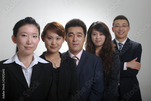 business team