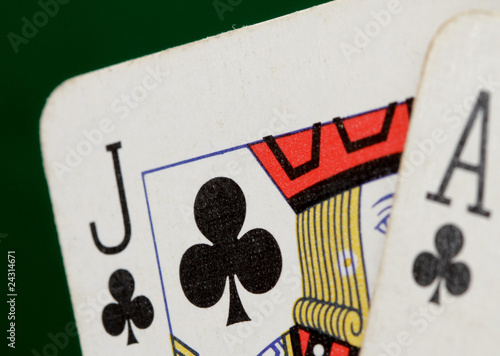 Photography blackjack