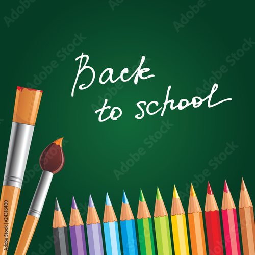 back to school