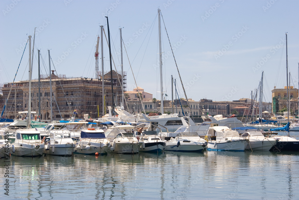 Isola di Ortigia