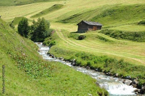 Alpe di Fana - val Pusteria