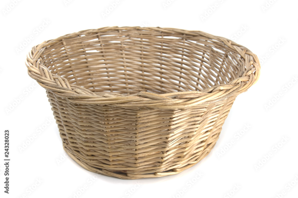 Empty basket 2