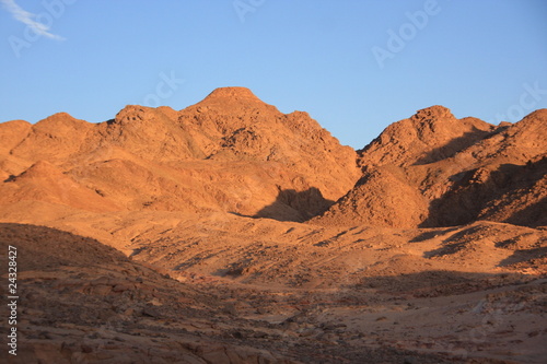 Désert du Sinaï