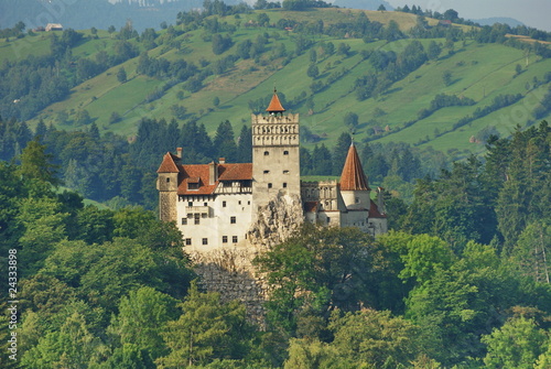 castello nella foresta