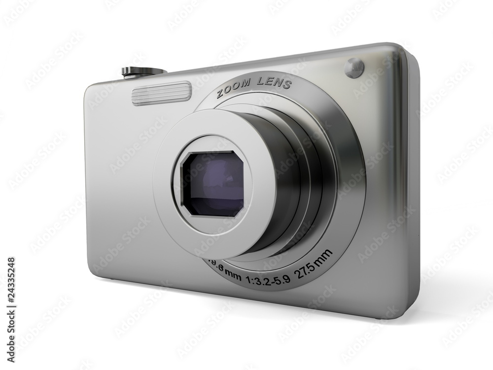 compact digital camera compact digital camera