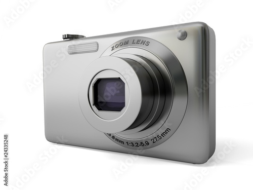 compact digital camera