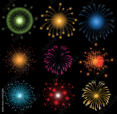 fireworks
