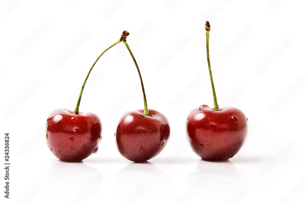 Three Cherries Three Cherries
