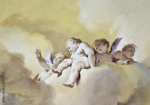 Foto fresco ettal
