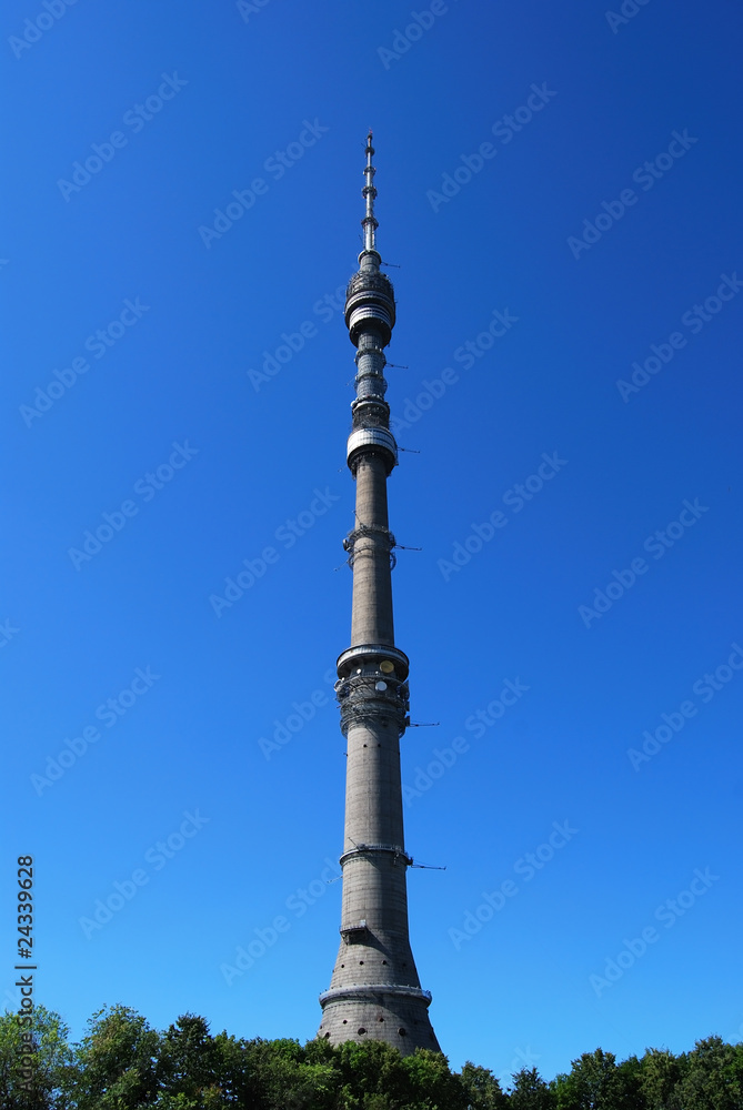 television tower television tower