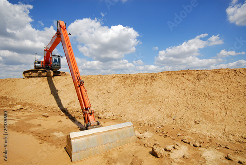 Bagger photo