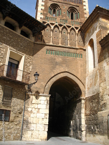 Detalle de la Catedral de Teruel 1