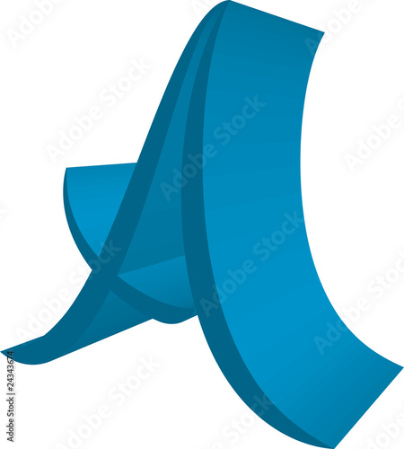 A in 3D