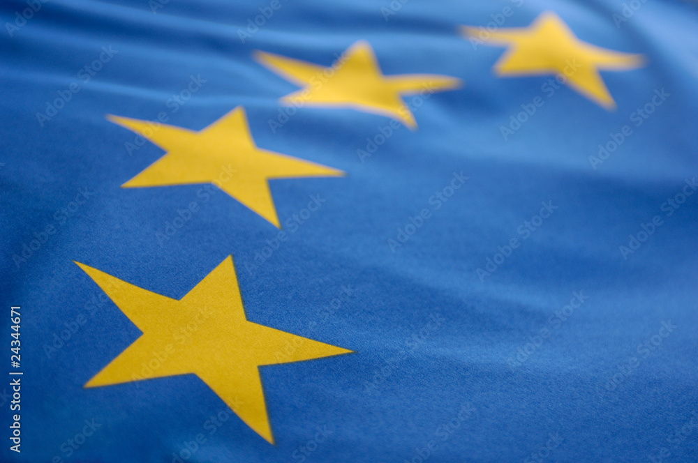 Europaflagge Europaflagge