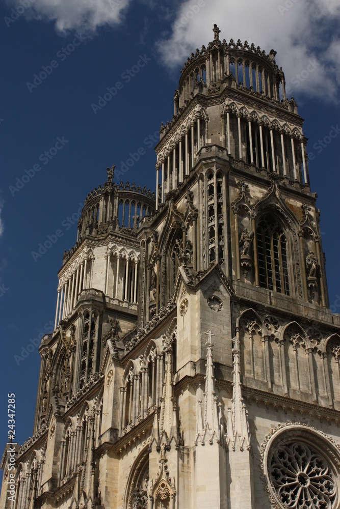 Cathédrale d'Orléans