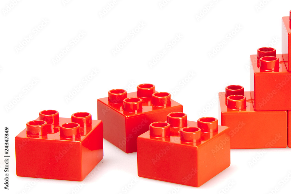 Obraz premium bricks