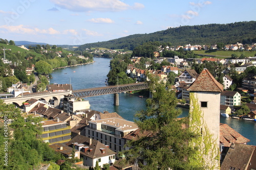 Rhein am Rhina