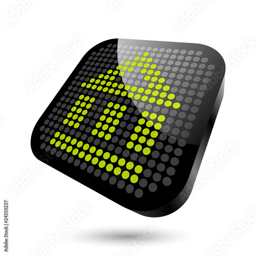 bank finanzen business zeichen symbol