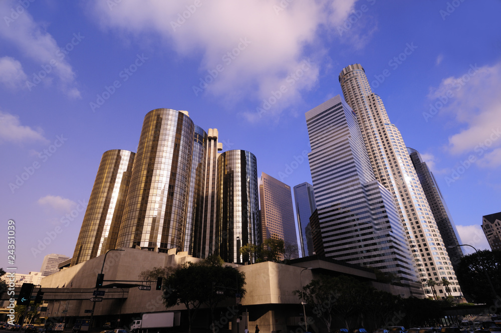 Los Angeles Los Angeles