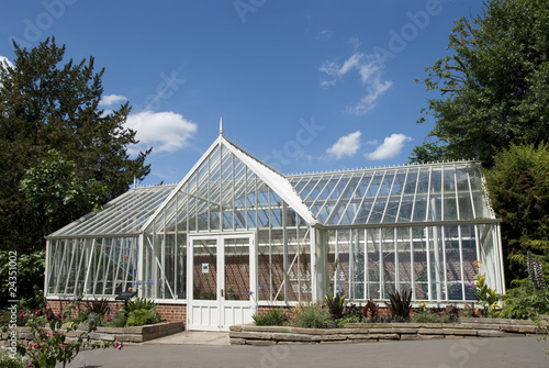 Greenhouse in Richmond