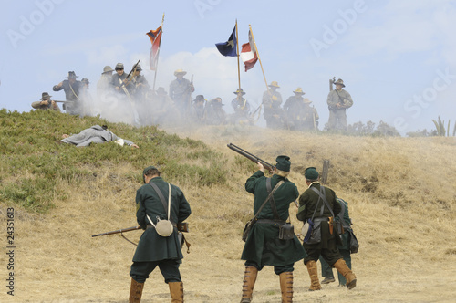 Foto Civil War